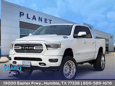 Used 2023 Ram 1500 Laramie Crew Cab for sale #DT5410A - photo 1