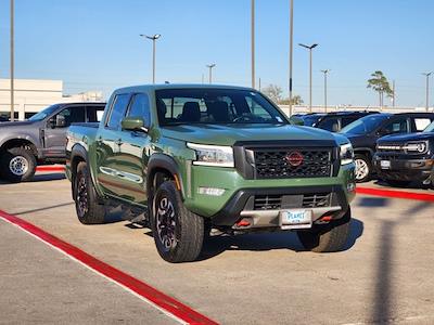 Used 2023 Nissan Frontier PRO-4X Crew Cab for sale #DT5421B - photo 1