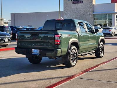 Used 2023 Nissan Frontier PRO-4X Crew Cab for sale #DT5421B - photo 2