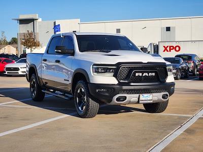 Used 2022 Ram 1500 Rebel Crew Cab for sale #DT5426B - photo 2