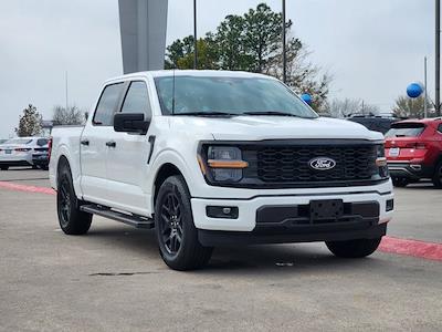 New 2025 Ford F-150 STX SuperCrew Cab for sale #DT5428 - photo 1