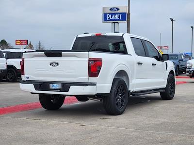 New 2025 Ford F-150 STX SuperCrew Cab for sale #DT5428 - photo 2