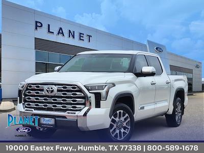 Used 2024 Toyota Tundra 1794 CrewMax Cab for sale #DT5429A - photo 1
