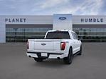 2025 Ford F-150 SuperCrew Cab 4x4 Pickup for sale #DT5450 - photo 7