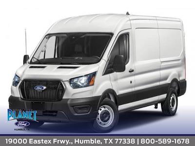 New 2025 Ford Transit 250 Medium Roof Empty Cargo Van for sale #DT5453 - photo 1