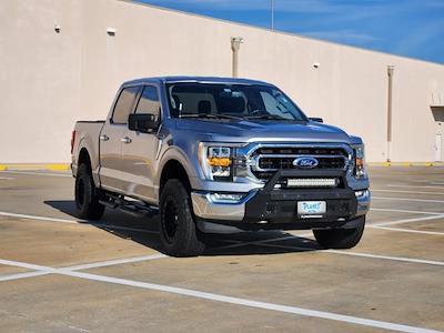 2021 Ford F-150 SuperCrew Cab 4x4 Pickup for sale #DT5457A - photo 1