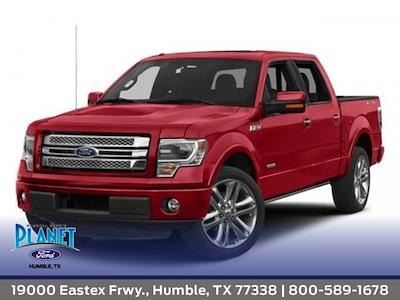 Used 2013 Ford F-150 - photo 1
