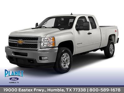 Used 2013 Chevrolet Silverado 2500 - photo 1