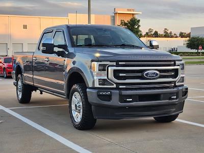 Used 2021 Ford F-350 Crew Cab for sale #DT6008A - photo 1