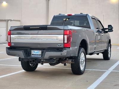 Used 2021 Ford F-350 Crew Cab for sale #DT6008A - photo 2