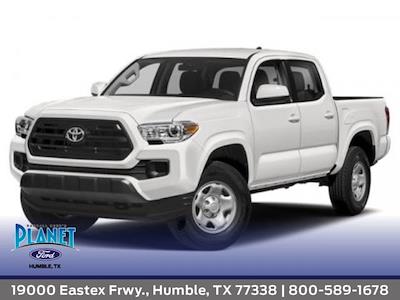 Used 2018 Toyota Tacoma SR Double Cab for sale #DT6010N - photo 1