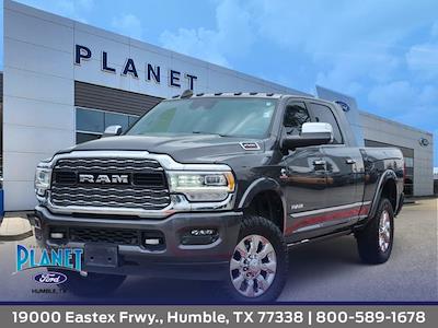 Used 2021 Ram 2500 Limited Mega Cab for sale #DT6027A - photo 1