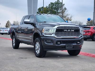 Used 2021 Ram 2500 Limited Mega Cab for sale #DT6027A - photo 1