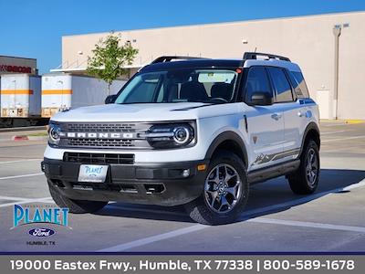 Used 2023 Ford Bronco Sport - photo 1