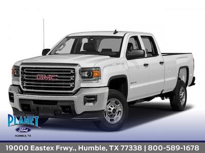 Used 2017 GMC Sierra 2500 - photo 1
