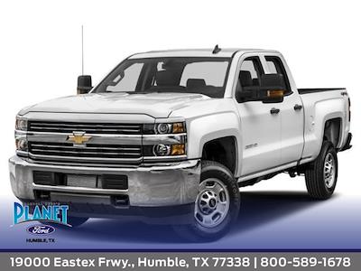 Used 2015 Chevrolet Silverado 2500 - photo 1