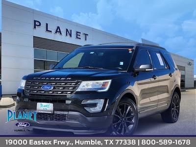 Used 2017 Ford Explorer - photo 1