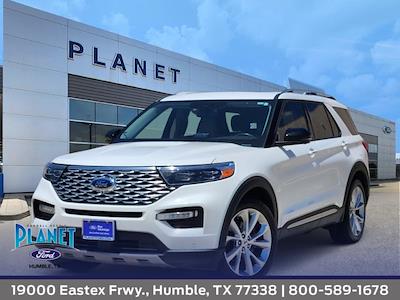 2022 Ford Explorer RWD SUV for sale #DT6209A - photo 1