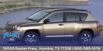 2007 Jeep Compass FWD SUV for sale #DT6281C - photo 1