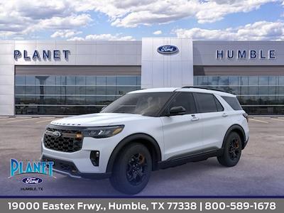 2026 Ford Explorer 4x4 SUV for sale #DT6353 - photo 1