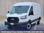 Used 2024 Ford Transit 150 Medium Roof Empty Cargo Van for sale #FR0136A - photo 33