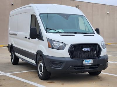 Used 2024 Ford Transit 150 Medium Roof Empty Cargo Van for sale #FR0136A - photo 1