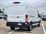 Used 2024 Ford Transit 150 Medium Roof Empty Cargo Van for sale #FR0136A - photo 2