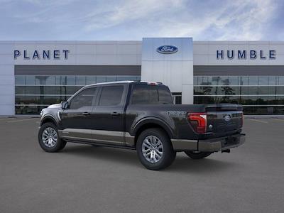 2025 Ford F-150 SuperCrew Cab 4x4 Pickup for sale #FS0082 - photo 2