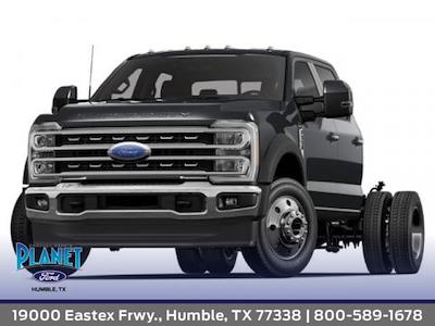 New 2026 Ford F-550 - photo 1