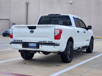 Used 2018 Nissan Titan SV Crew Cab for sale #P19923 - photo 2