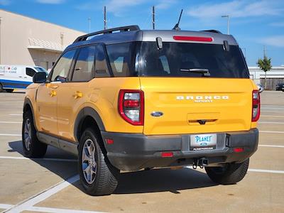 Used 2023 Ford Bronco Sport Badlands for sale #P19934 - photo 2