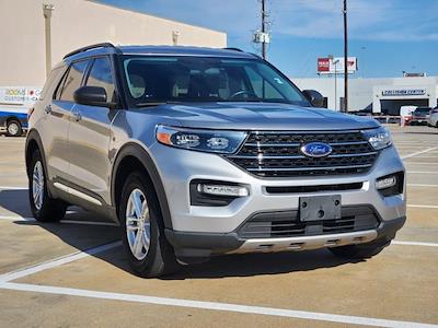 Used 2022 Ford Explorer XLT for sale #P19937 - photo 1