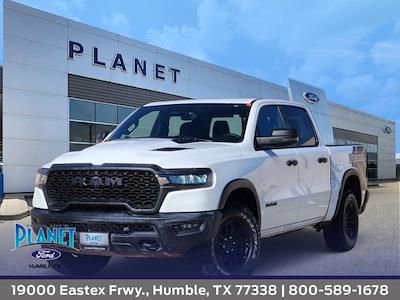 Used 2025 Ram 1500 Rebel Crew Cab for sale #P19949 - photo 1