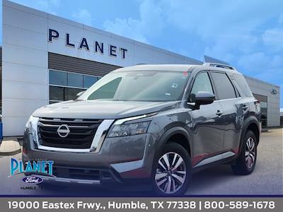 Used 2025 Nissan Pathfinder SL for sale #P19950 - photo 1