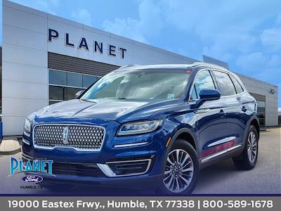 Used 2020 Lincoln Nautilus - photo 1