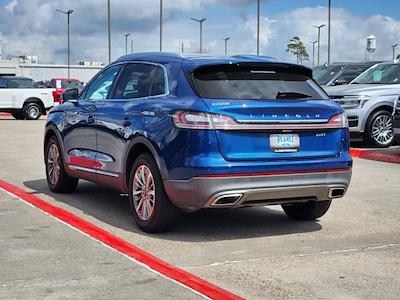 Used 2020 Lincoln Nautilus - photo 1