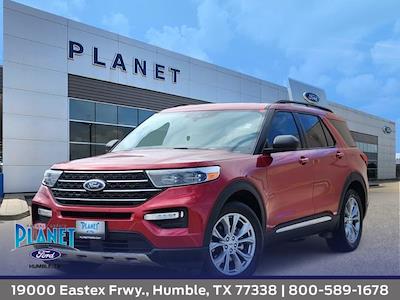 Used 2023 Ford Explorer - photo 1