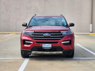 Used 2023 Ford Explorer - photo 1