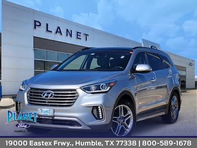 Used 2017 Hyundai Santa Fe - photo 1