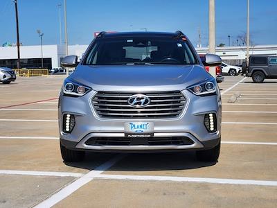 Used 2017 Hyundai Santa Fe - photo 1