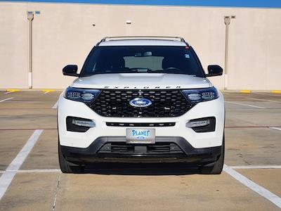 Used 2022 Ford Explorer - photo 1