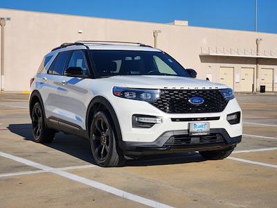 Used 2022 Ford Explorer - photo 1