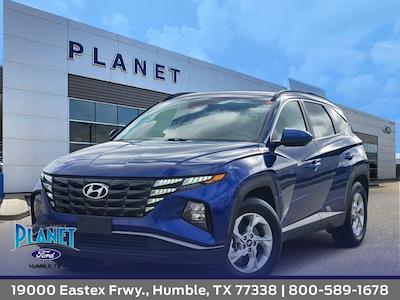 Used 2024 Hyundai Tucson - photo 1