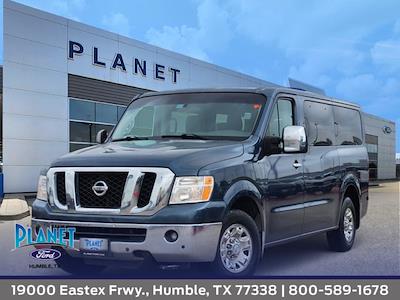 Used 2014 Nissan NV3500 - photo 1