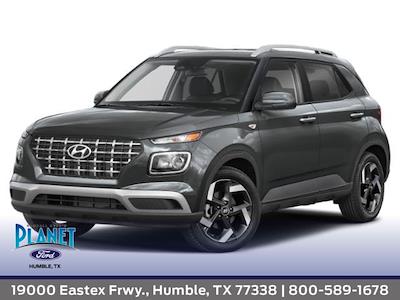 Used 2025 Hyundai Venue - photo 1