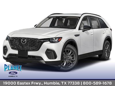Used 2025 Mazda CX-70 - photo 1