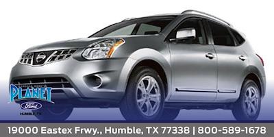 Used 2011 Nissan Rogue - photo 1