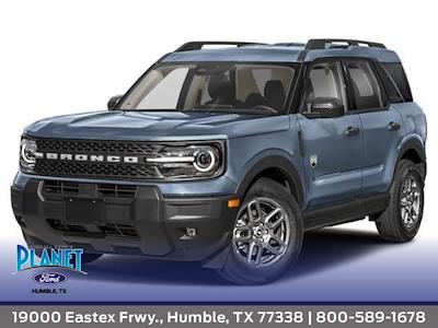 Used 2025 Ford Bronco Sport - photo 1