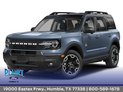 Used 2025 Ford Bronco Sport - photo 1