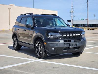 Used 2025 Ford Bronco Sport - photo 1